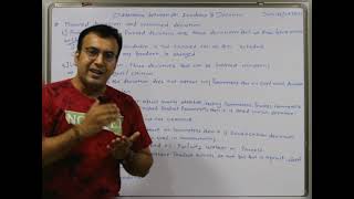 Deviation and Incident in Pharmaceuticals by Nimesh Mistry..