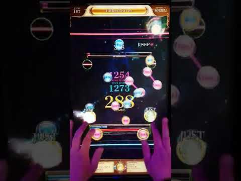 [REFLEC BEAT 悠久のリフレシア - LEVEL 10] fallen leaves (MEDIUM)