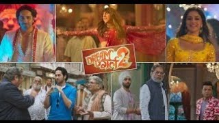 Dream girl 2 full movie | Watch Now  4K Quality | Monkey Man Trailer |