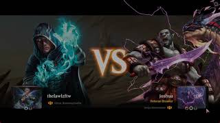 Historic Brawl: Obyra Faeries