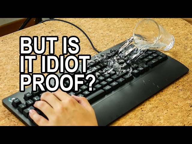 Logitech Prodigy G213 Keyboard Review: The Classic Starter — Sypnotix