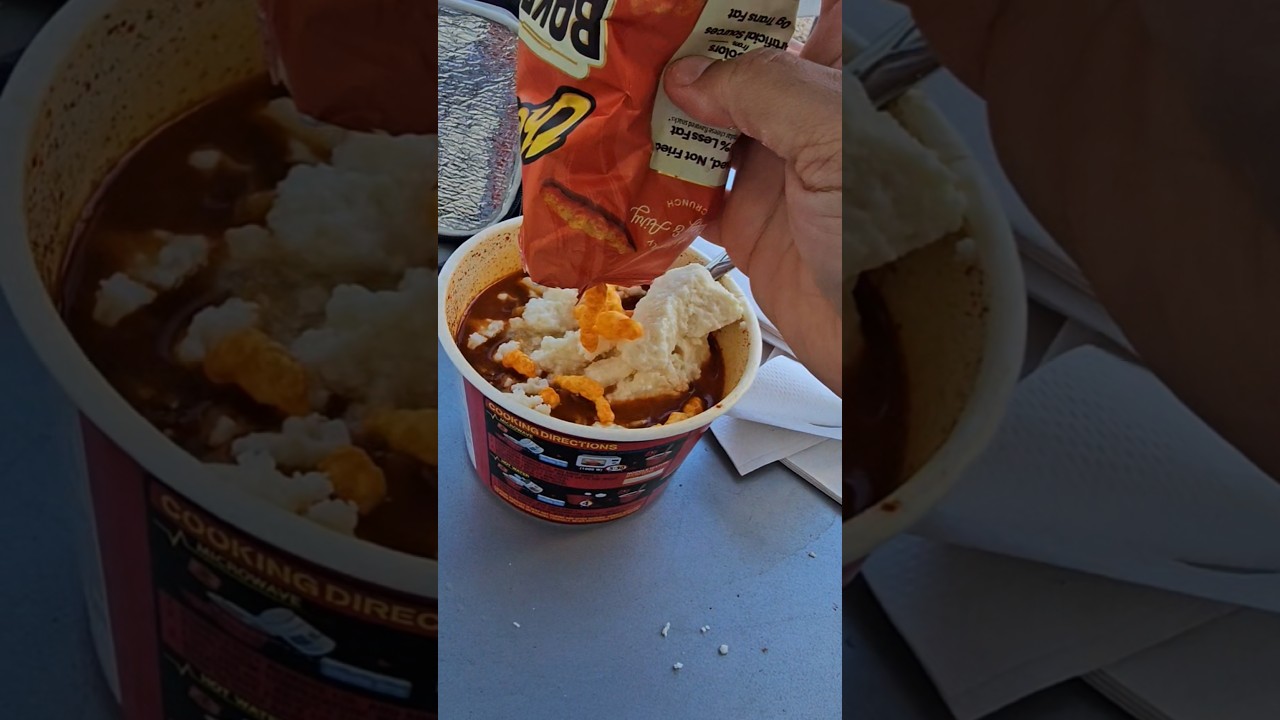 How to prepare your ramen.