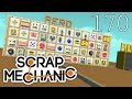 Scrap Mechanic [#170] MEMORY Map! SPAMIĘTAMY?! Mapa by AERO
