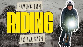 Cold Rain Cycling Essentials: Riding Tips for Staying Warm, Safe, and Comfortable