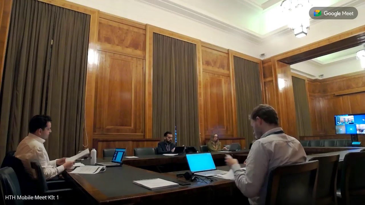 08/12/2025 Living in Hackney Scrutiny Commission