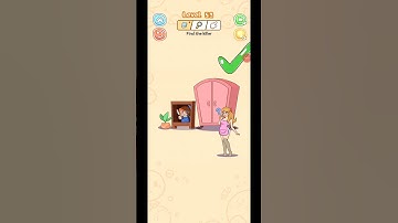 Brain Story Tricky Puzzle Level 53 Gameplay Android IOS