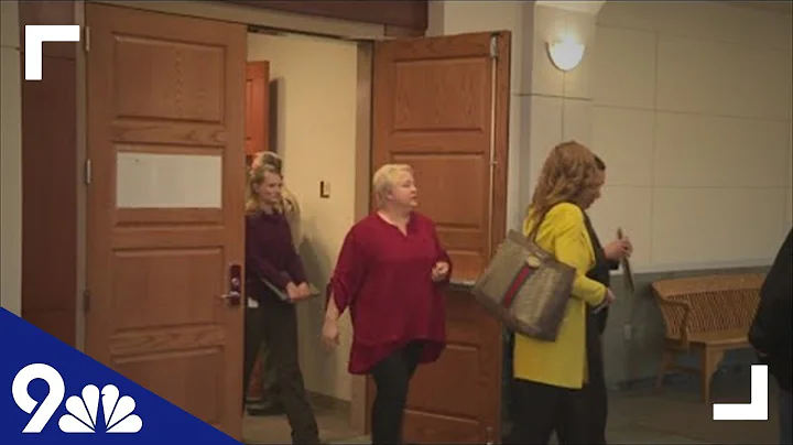 Former coworker of Tina Peters pleads guilty, plan...