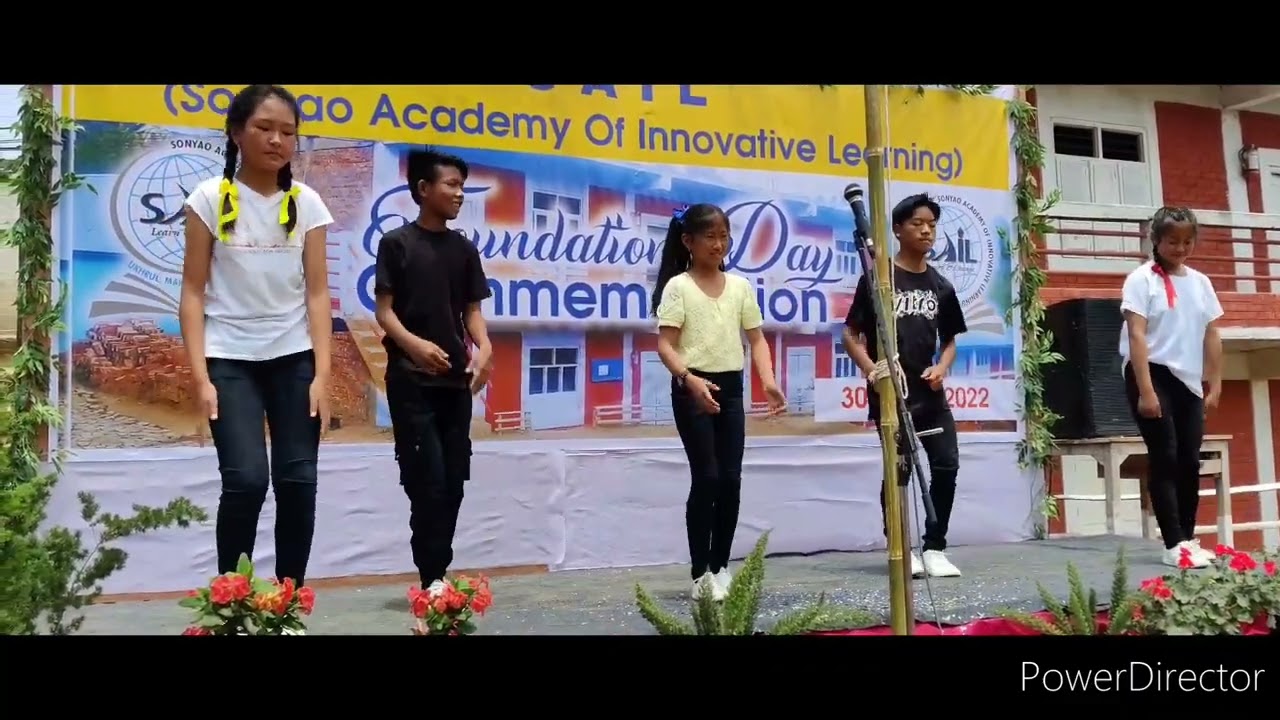 SAIL School Foundation Day (Full HD 1080p@30fps)