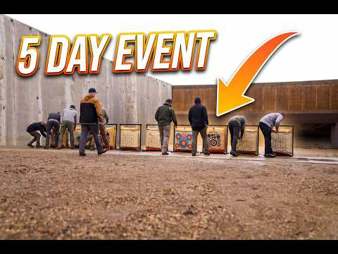 What Really Happens at Scheels Archery University?