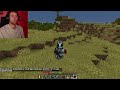 🔴Inizia la preparazione all'ultimo avanzamento di Minecraft, ma con 5 cuori!