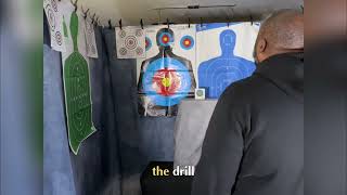 🚨 Master Defensive Shooting: Draw, Aim, Fire Technique 🚨