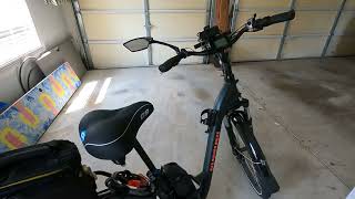 RadCity Step Thru 3 - Let’s Talk Seat Post’s