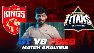 Gujarat Titans V/S Punjab Kings | Match Prediction | IPL 2026 | Match No - 46 screenshot 1