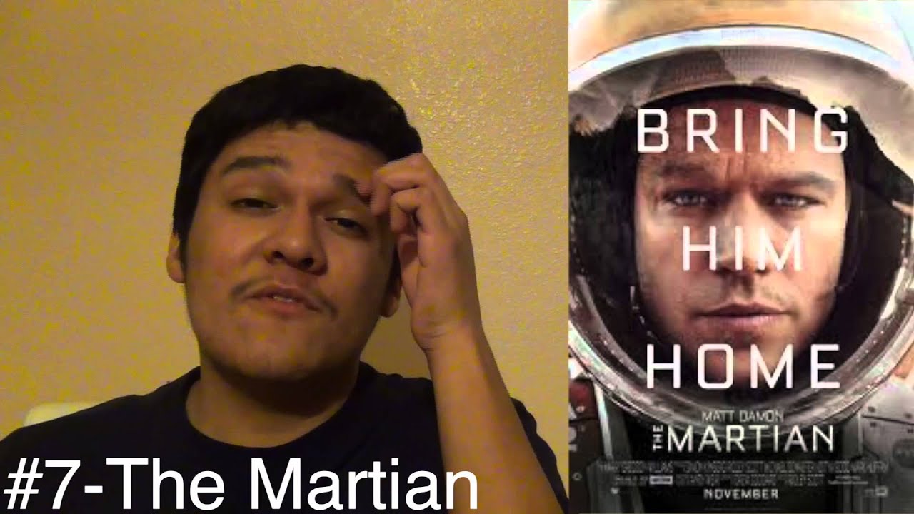 Top 10 Best Movies of 2015