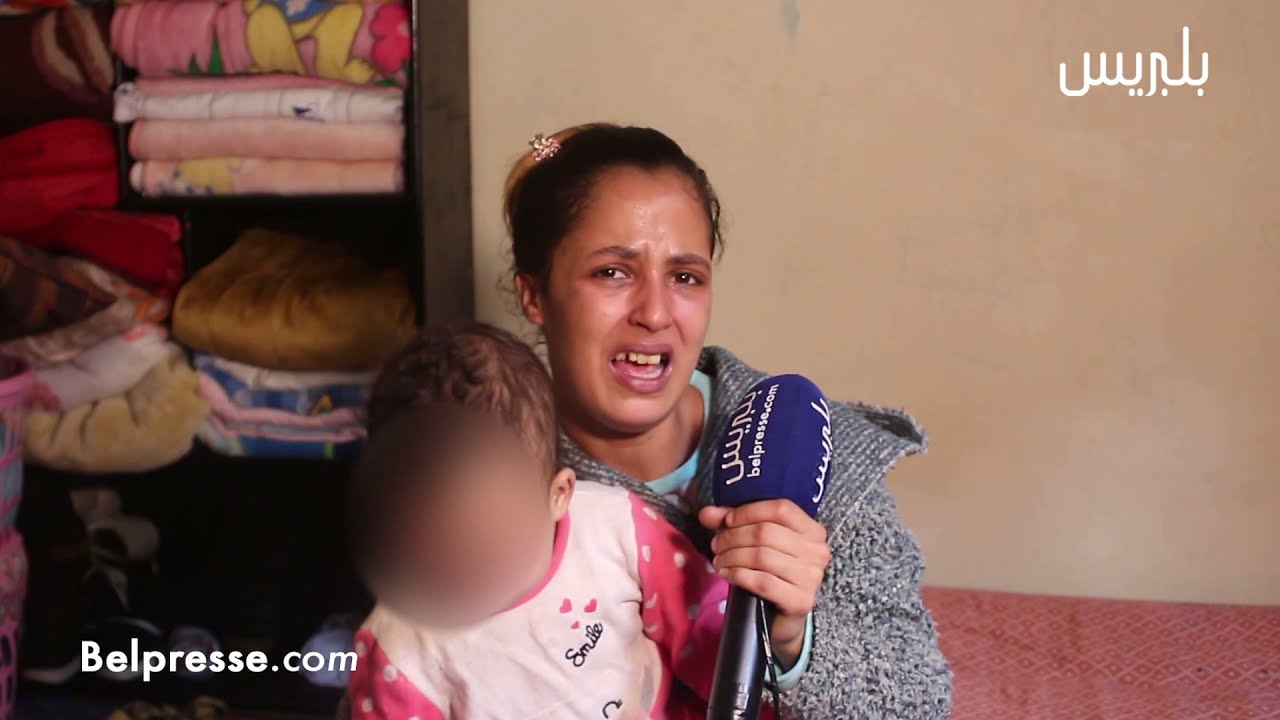 شابة في عمر الزهور تروي قصة خطيرة: