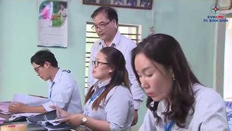 PC Bình Định: Tiếp nhận lưới điện hạ áp nông thôn