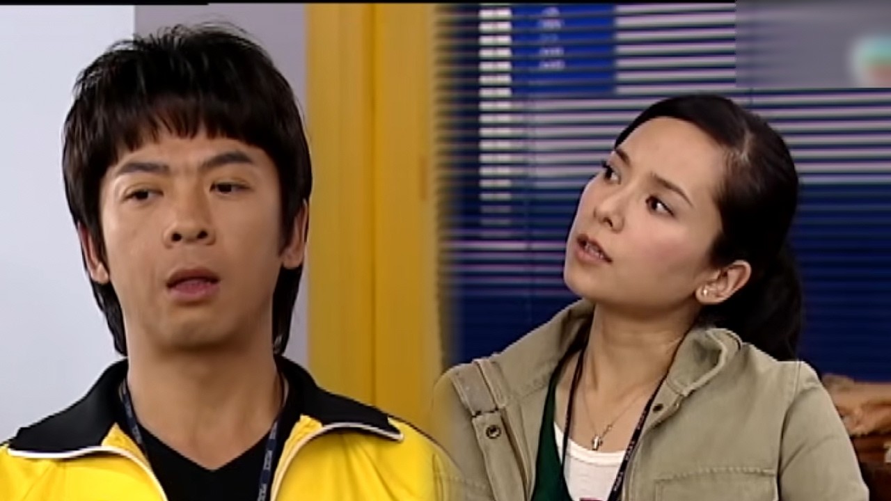 查清楚嫌疑人底細，絕對唔係因為佢係我情敵｜古靈精探B｜TVBUSA｜郭晉安｜郭羨妮｜胡定欣｜郭政鴻