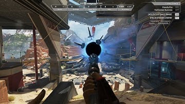 [Apex Legends] Rare new horizon heirloom animation