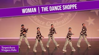 Woman - The Dance Shoppe