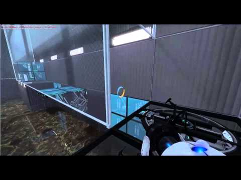 Dimitri D'Urbano - Portal 2 Level Design