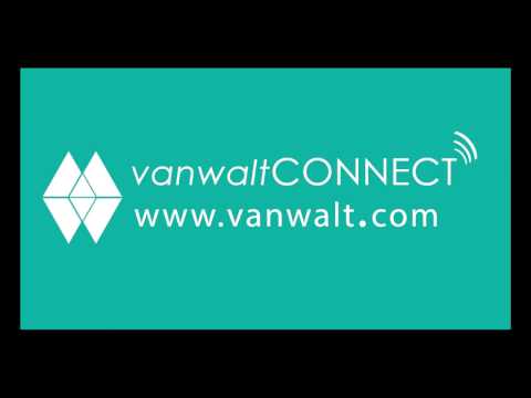 How to use the vanwaltCONNECT telemetry web interface