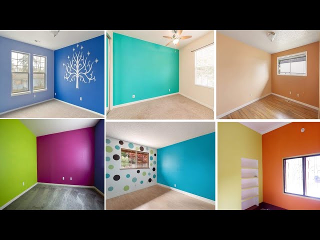 Room Colour Design