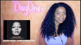 Diana Ross - Love Hangover (1976) DayOne Reacts