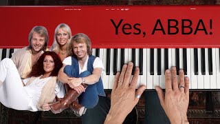 Off the Record: "The Winner Takes it All" by ABBA - Song Tutorial