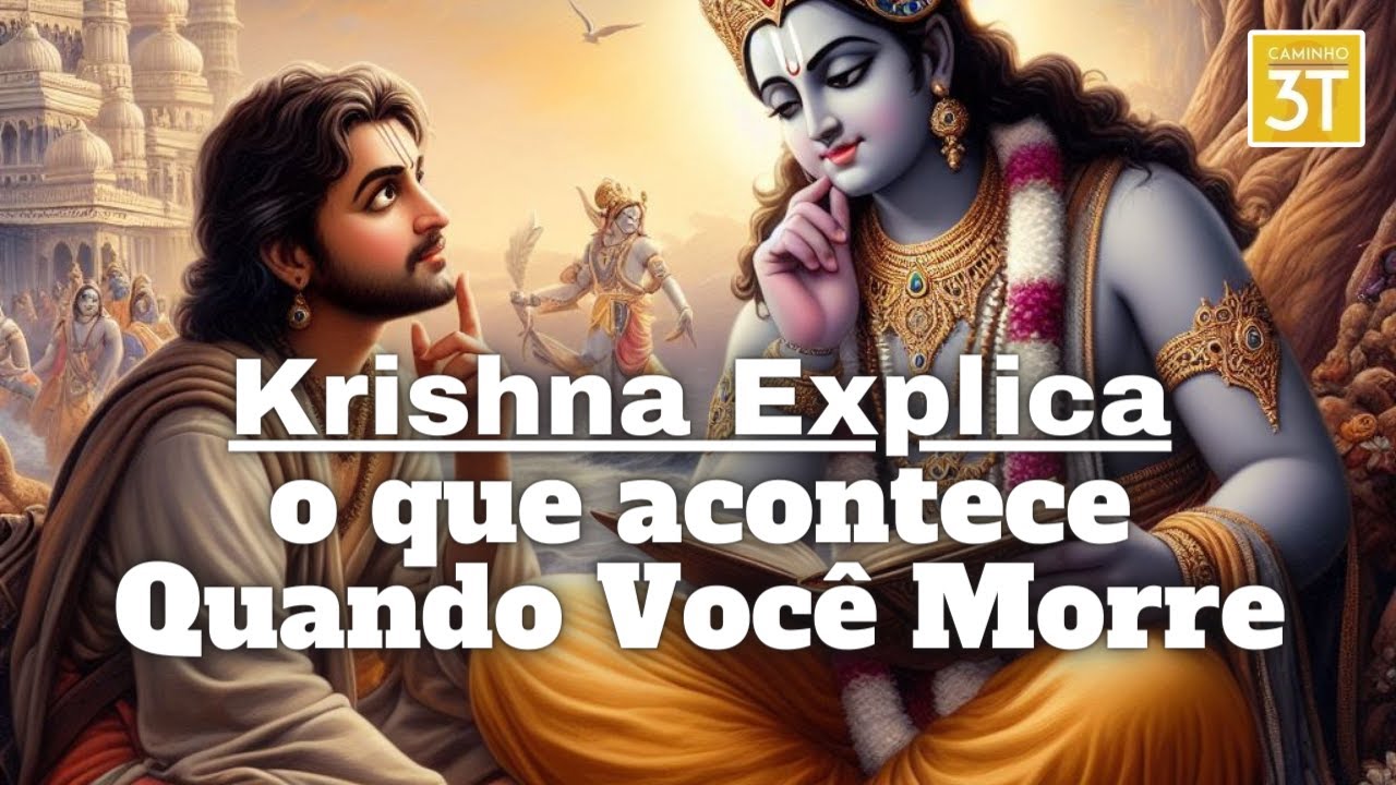 O que o movimento Hare Krishna ensina sobre Jesus?