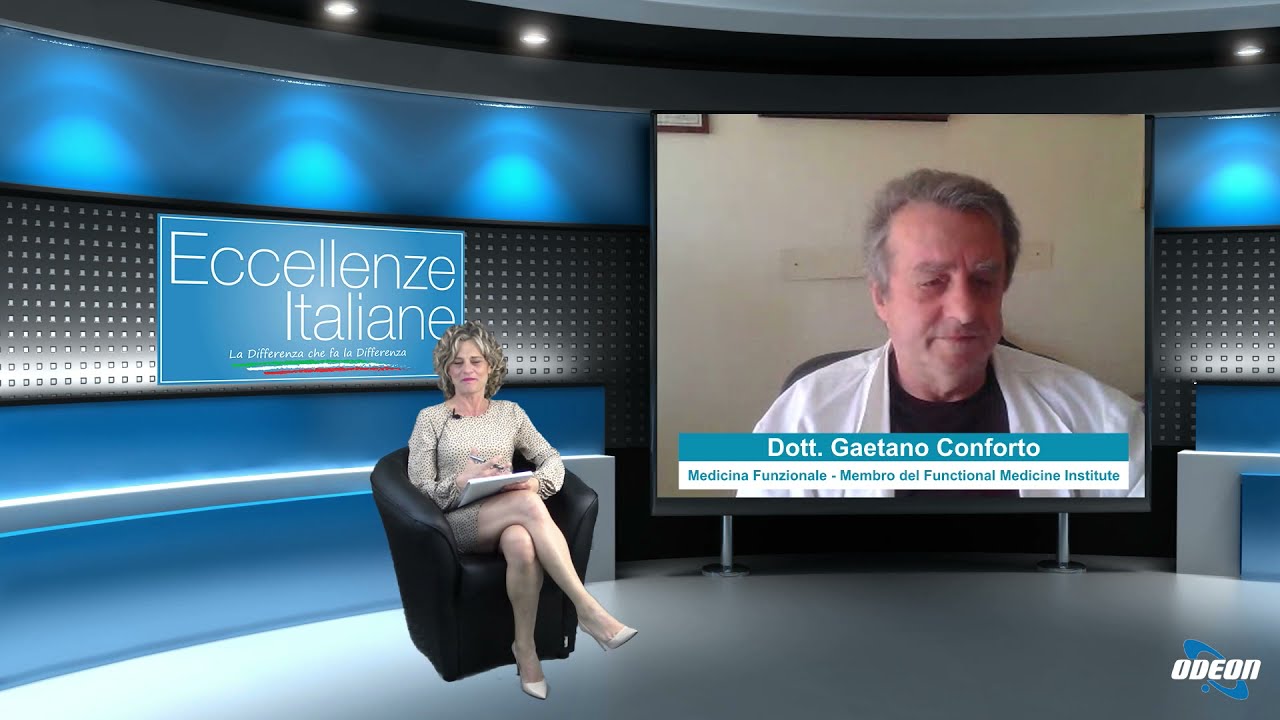 Dott. Gaetano Conforto - Sindromi Metaboliche e Iperinsulinemia