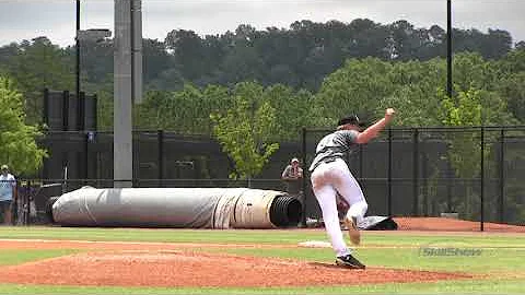 Wes Simpson - RHP - Montevallo, AL - 2021