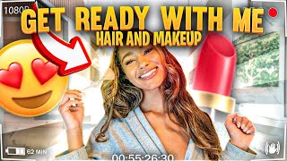 Get Ready with Me: Quick & Natural!