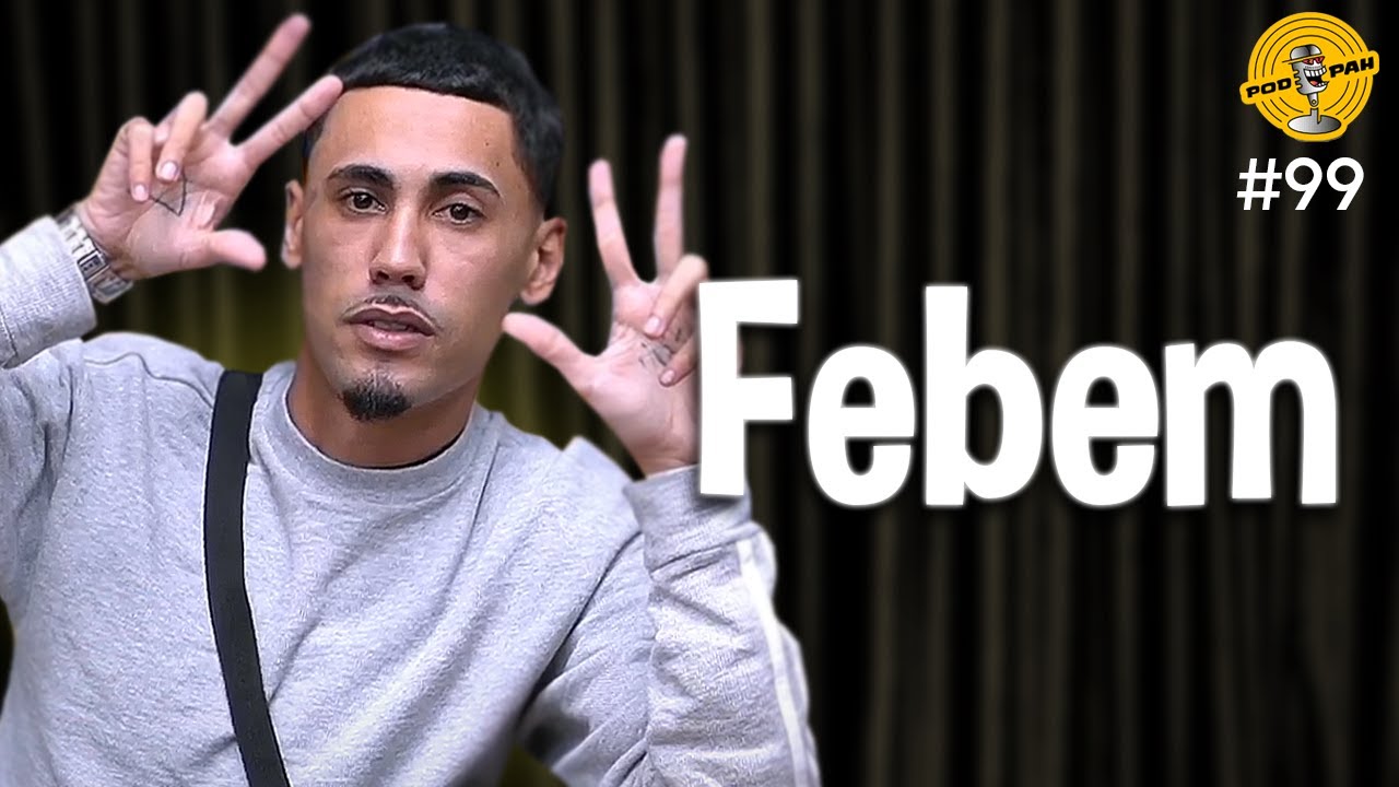 FEBEM - Podpah #99 - YouTube