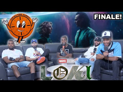 Loki 1x6 "For All Time Always" FINALE Reaction/Review