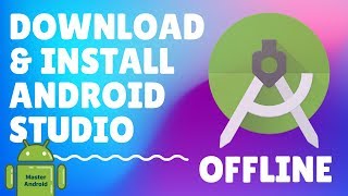 In this video, we show you how can install the latest version of
android studio on your computer with full #sdk offline. keep us making
videos .. just su...