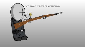 [StickNodes] Kar98k |•| Madness Combat short