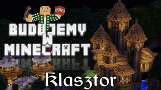 Budujemy w Minecraft S1#9 - Klasztor (zewnątrz)