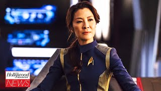 ‘Star Trek: Section 31’ Starring Michelle Yeoh Gets Movie Order From Paramount+ | THR News