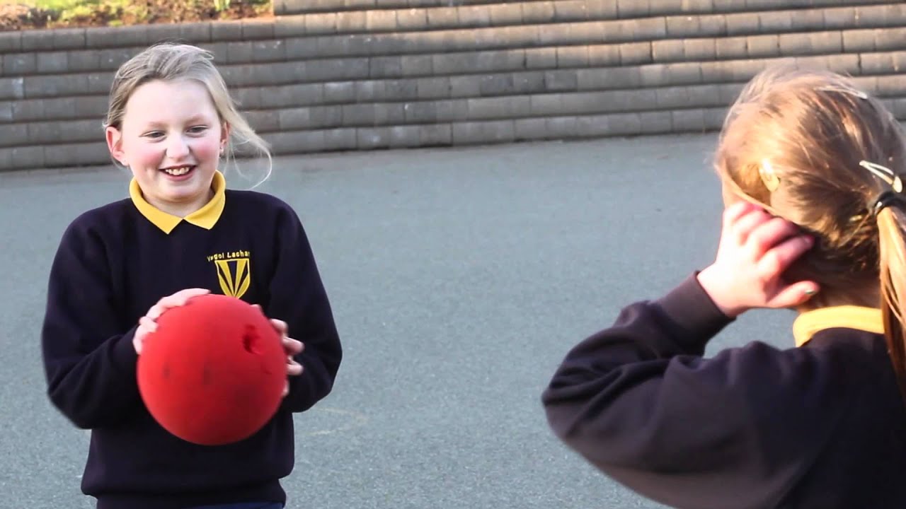 Sport Wales Multi Skills Pilot Project in West Wales