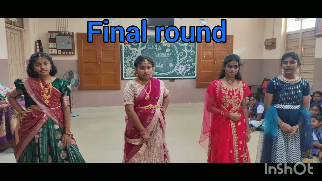 Miss Nirmala  contest 2023-24