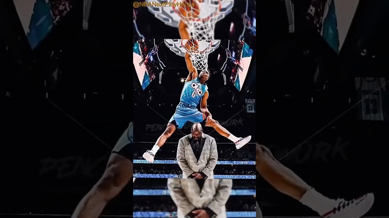 COLDEST NBA dunks 🥶🥶🥶 