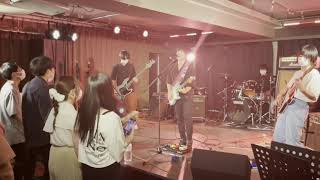 IGGY POP FAN CLUB/ナンバーガール　シャンソン研究会 新入生ライブ2021