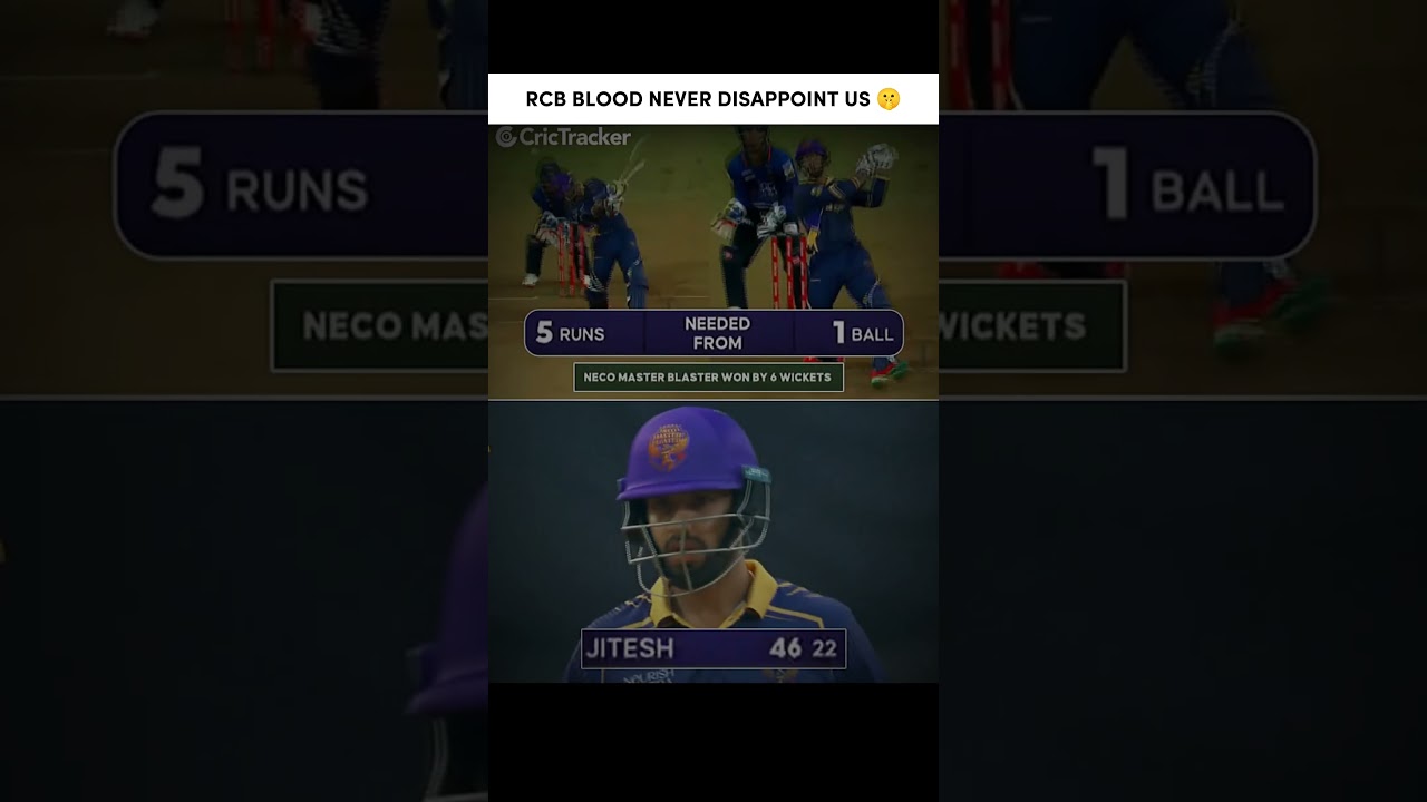 Jithesh Sharma In Semi Final 🥵🥶