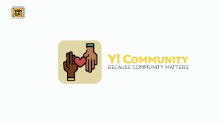 Y! Community - 8th April 2020