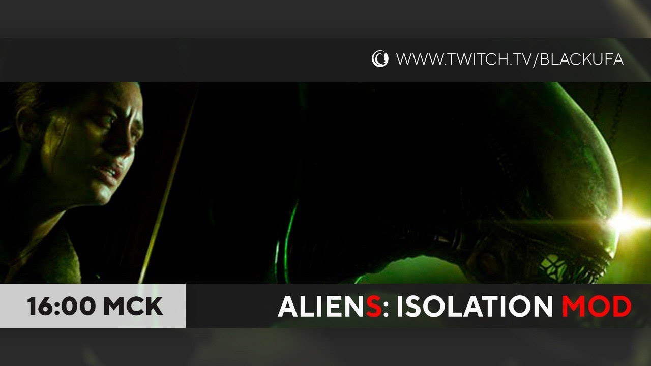 AlienS: Isolation – мод на множество Чужих #3
