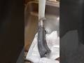 Restoration for a blade I bought in Aritao, Nueva Vizcaya #cleaning #satisfying #machete #filipino
