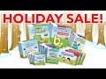 Huge 50% OFF Holiday Sale! | Preschool Prep Company