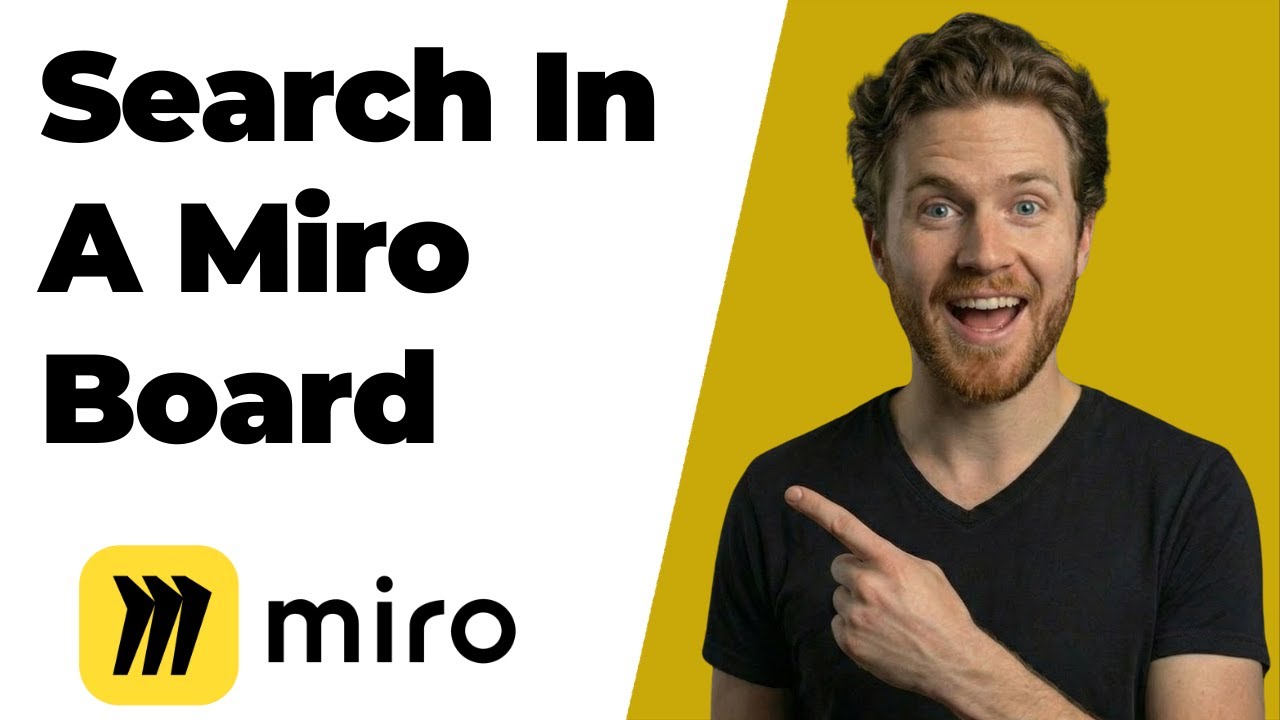 ミロページ How To Search In A Miro Board (2026 Easy Guide) - YouTube