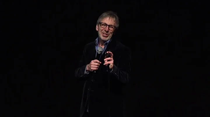 Ian Stone | The Comedy Collective 2019