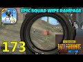 Epic Squad Wipe Rampage | PUBG Mobile Lite 20 Kills Gameplay